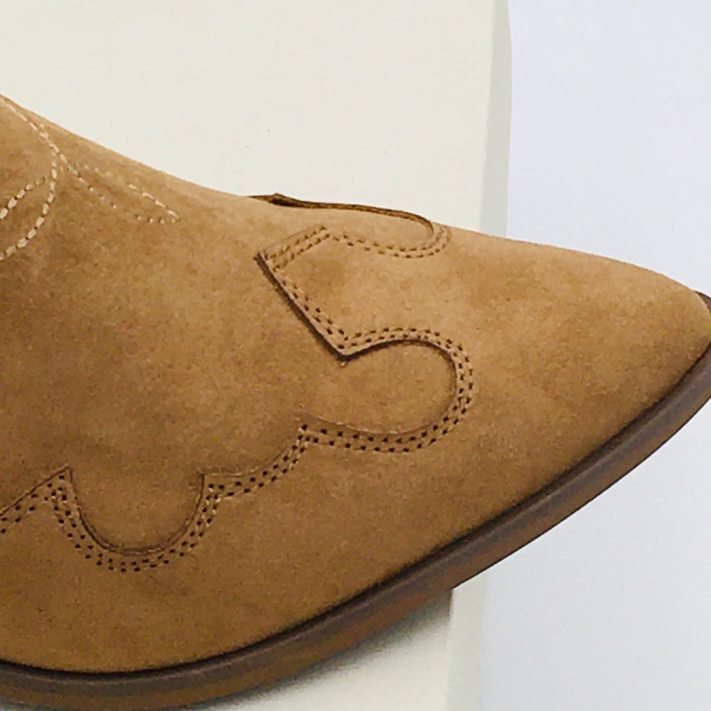 Sprit Point Boots - Picture 10 of 11
